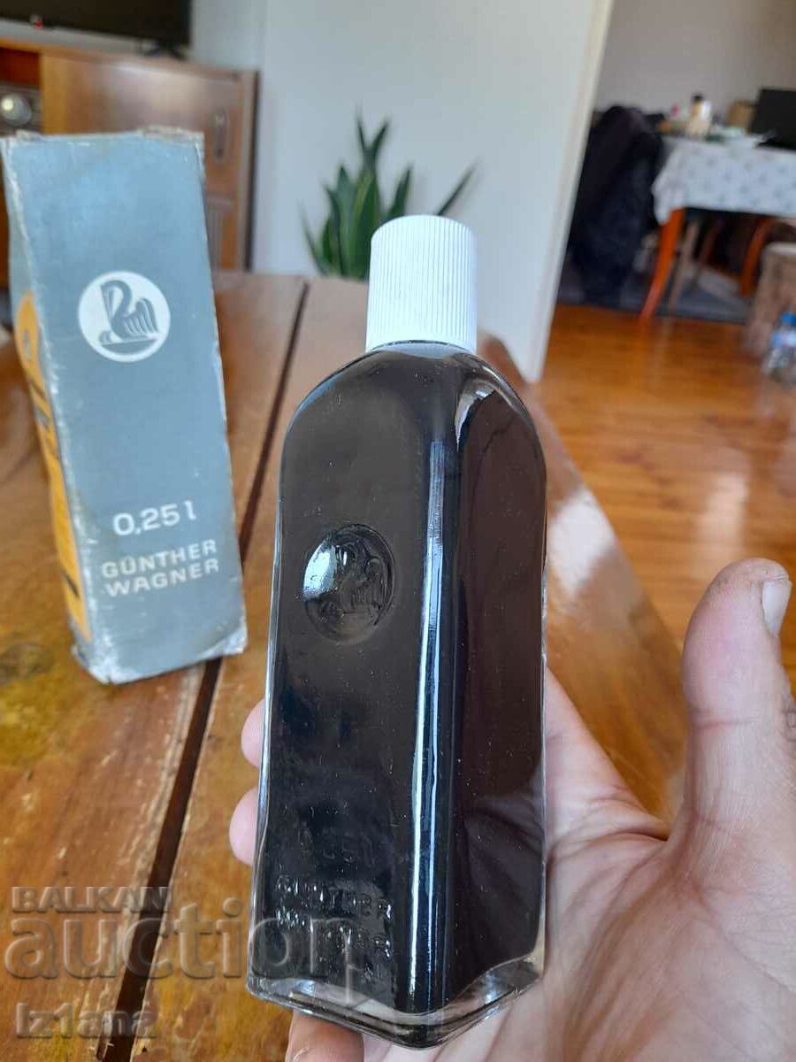 Old Pelikan ink - 5 Old Pelikan ink - 5