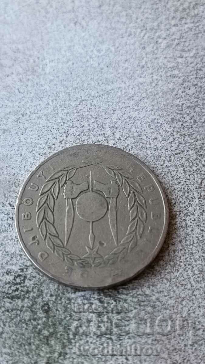 Djibouti 100 francs with price 3.35 BGN | € 1.71 Djibouti 100 francs with price 3.35 BGN | € 1.71