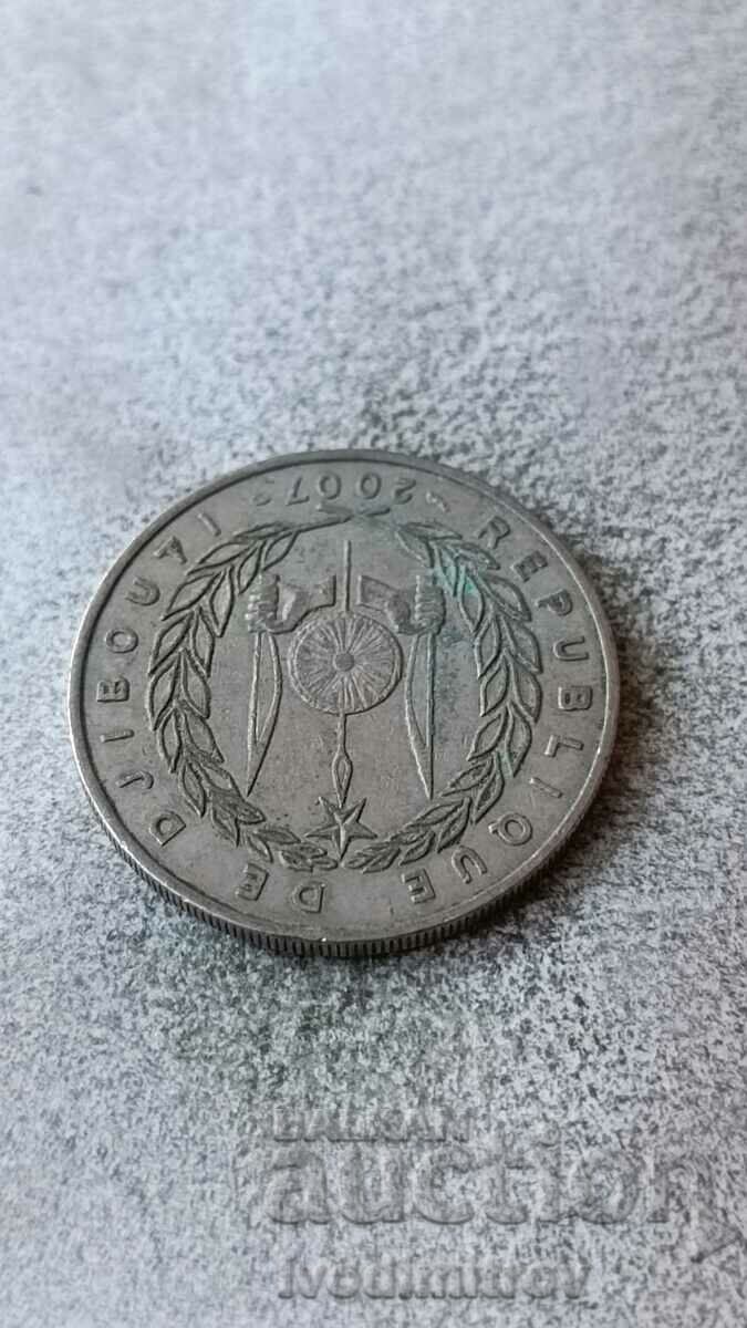 Djibouti 100 francs 2007 with price 3.65 BGN | € 1.87 Djibouti 100 francs 2007 with price 3.65 BGN | € 1.87