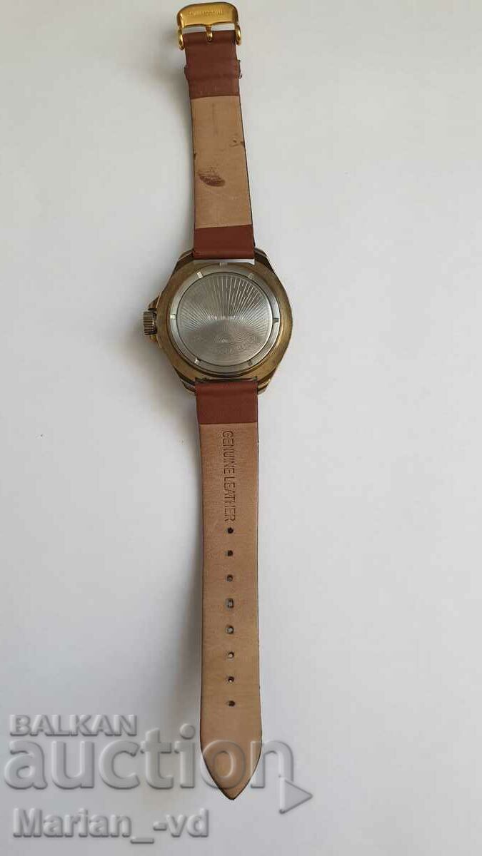 Commander's watch - 6 Commander's watch - 6