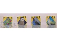 Niue - faună, păsări