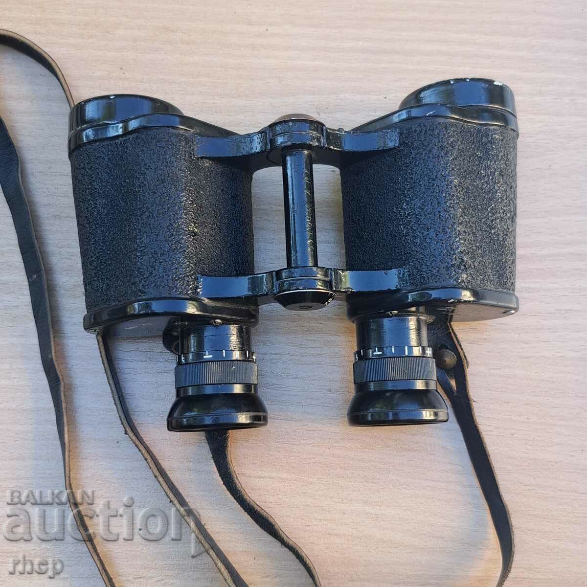 Dienstglas 6x30 binoculars Germany Wehrmacht WWII
