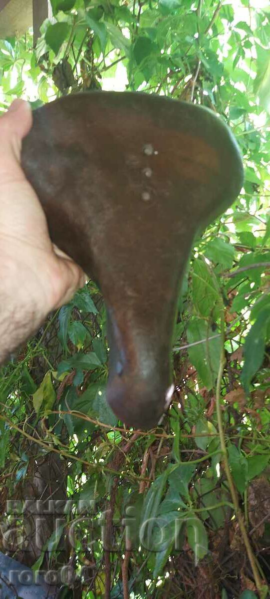 BALKAN - HUNTER - LEATHER SEAT - 7 BALKAN - HUNTER - LEATHER SEAT - 7