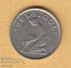 50 centimes 1922, Belgium with price 1.99 BGN | € 1.02
