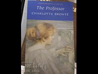 Profesorul Charlotte Bronte