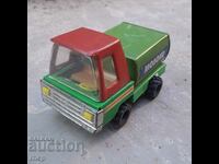 Vechi camion de jucărie sovietic URSS