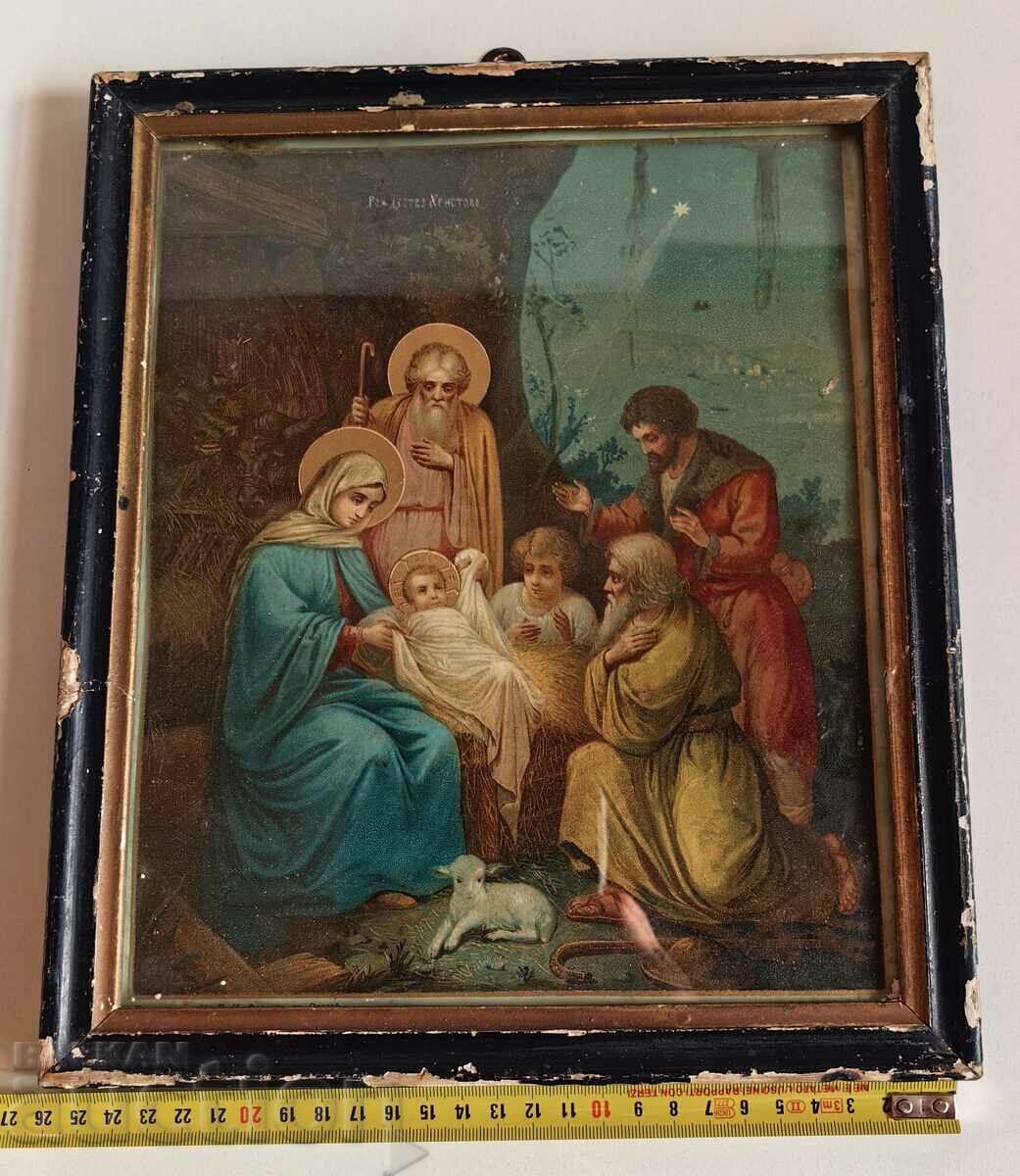 Delivery of 19TH CENTURY CHRISTIAN RELIGIOUS CHURCH LITHOGRAPHY Delivery of 19TH CENTURY CHRISTIAN RELIGIOUS CHURCH LITHOGRAPHY