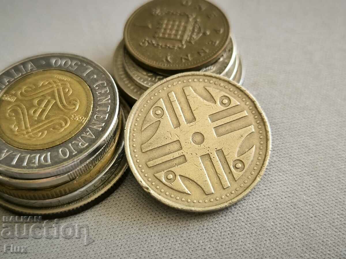 Coin - Colombia - 200 pesos | 1995 with price 2.20 BGN | € 1.12