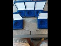 5 coin boxes