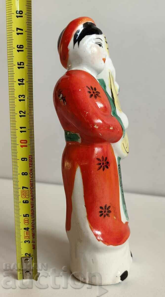 SOVIET PORCELAIN FIGURE STATUETTE FIGURINE USSR with price € 20.45 | 40.00 BGN