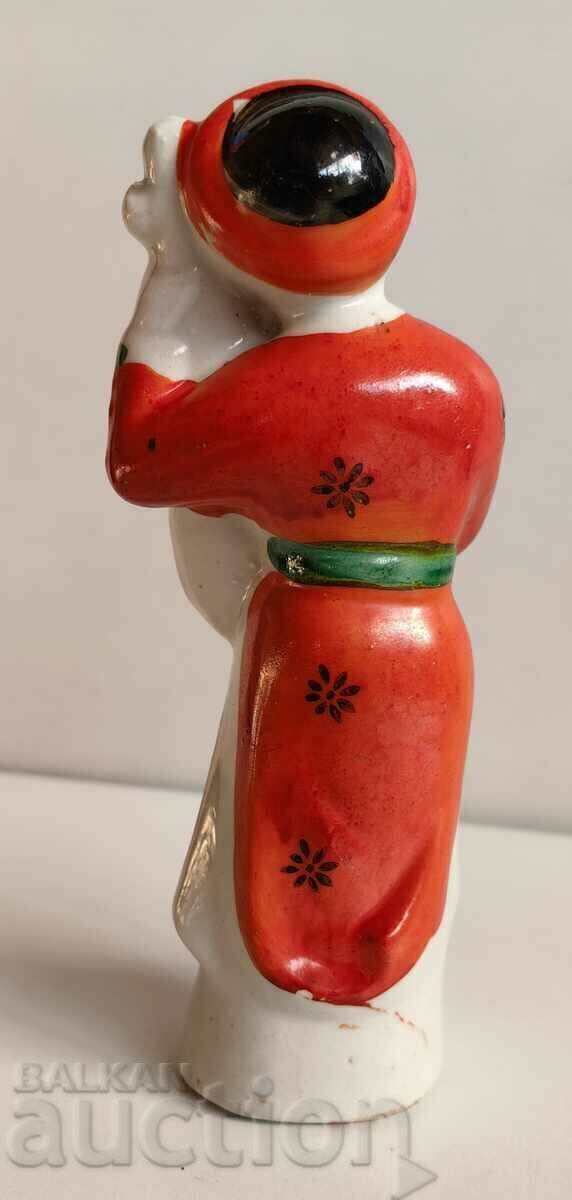 Auction  SOVIET PORCELAIN FIGURE STATUETTE FIGURINE USSR