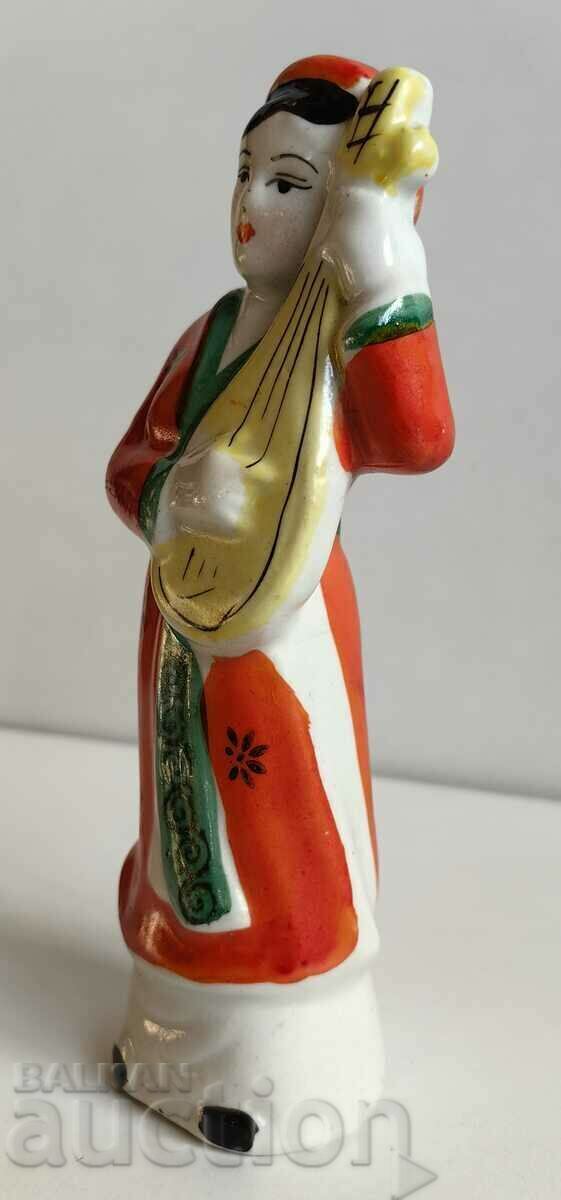 Delivery of SOVIET PORCELAIN FIGURE STATUETTE FIGURINE USSR