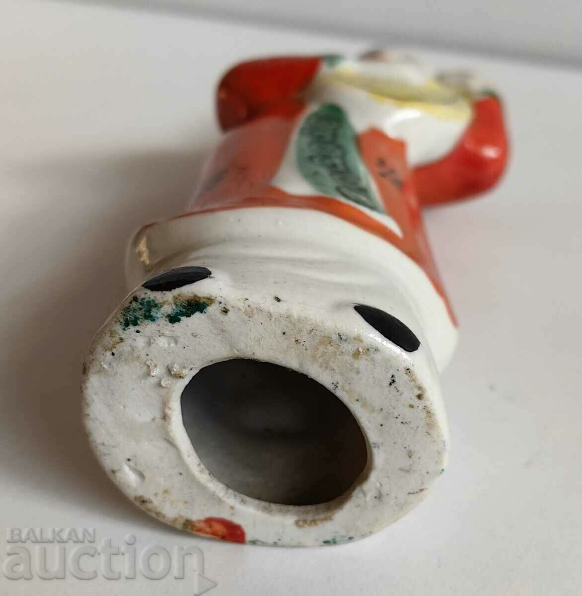 SOVIET PORCELAIN FIGURE STATUETTE FIGURINE USSR - 5