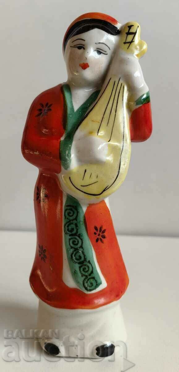 SOVIET PORCELAIN FIGURE STATUETTE FIGURINE USSR