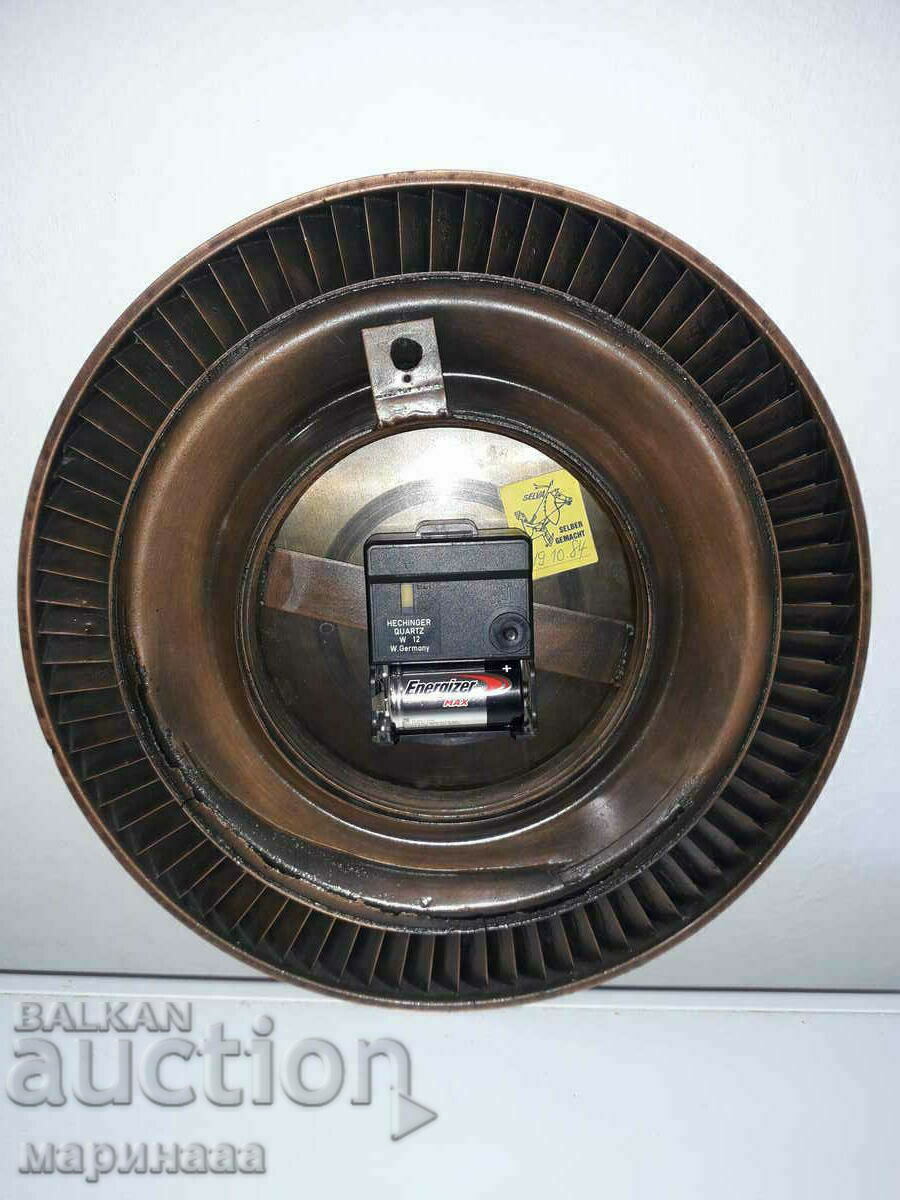 MASSIVE OLD EL. "DELVA" WATCH. GERMANY with price 40.00 BGN | € 20.45 MASSIVE OLD EL. "DELVA" WATCH. GERMANY with price 40.00 BGN | € 20.45