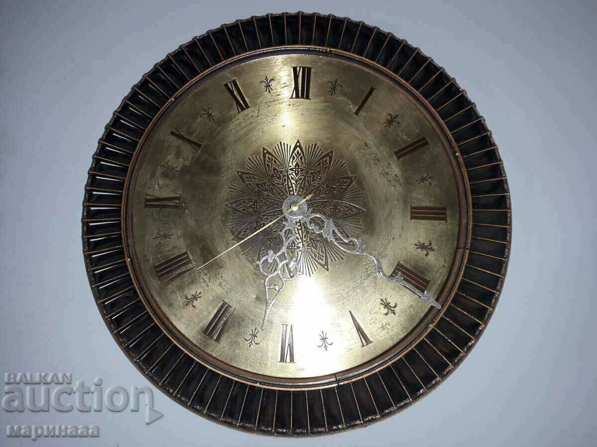 MASSIVE OLD EL. "DELVA" WATCH. GERMANY MASSIVE OLD EL. "DELVA" WATCH. GERMANY