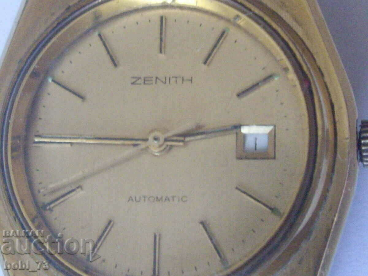 Old watch "Zenith" with price 320.00 BGN | € 163.61