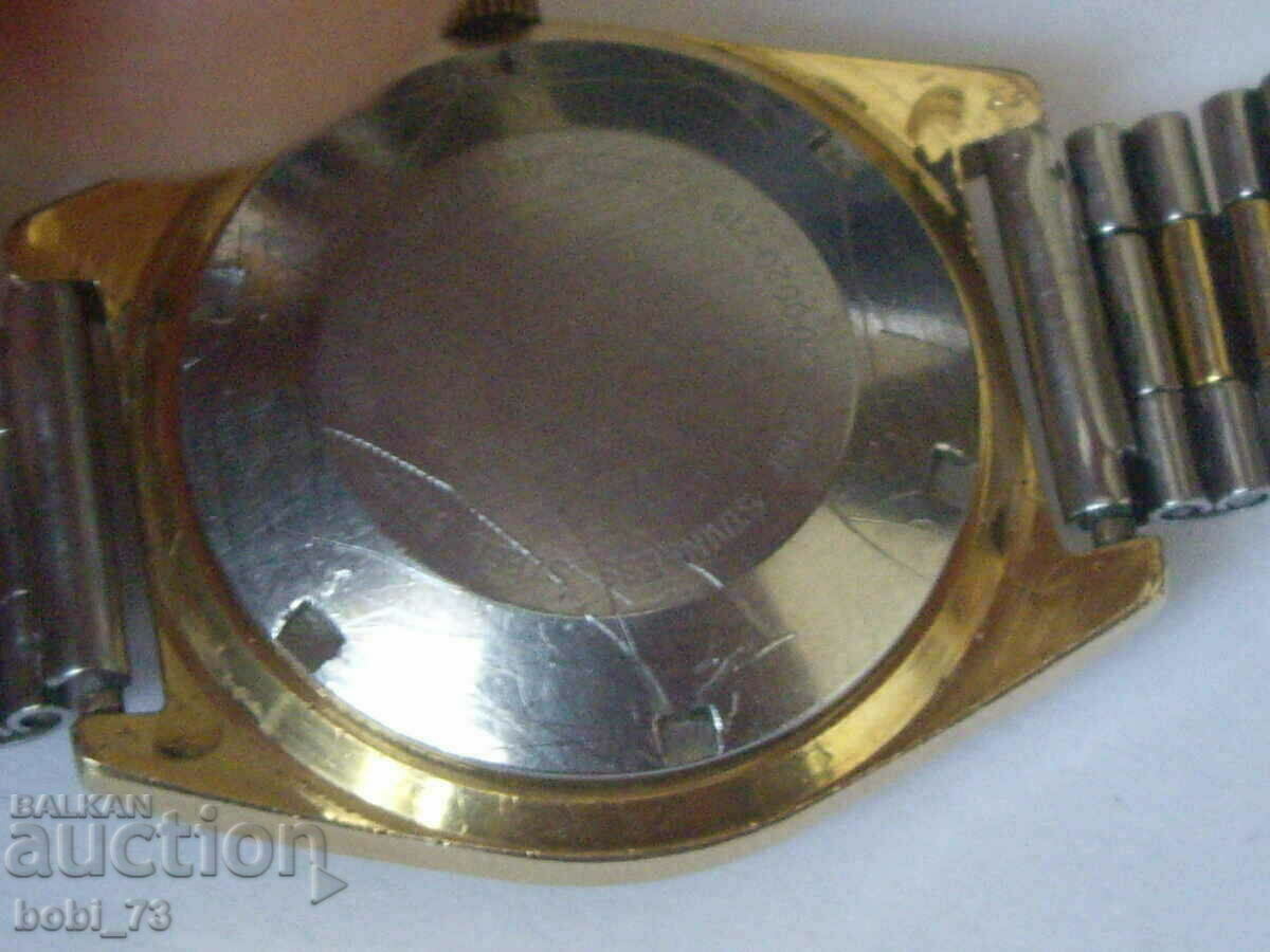 Delivery of Old watch "Zenith"