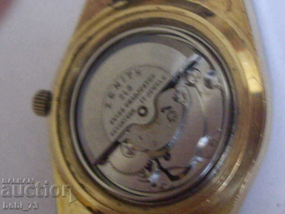 Old watch "Zenith" - 5
