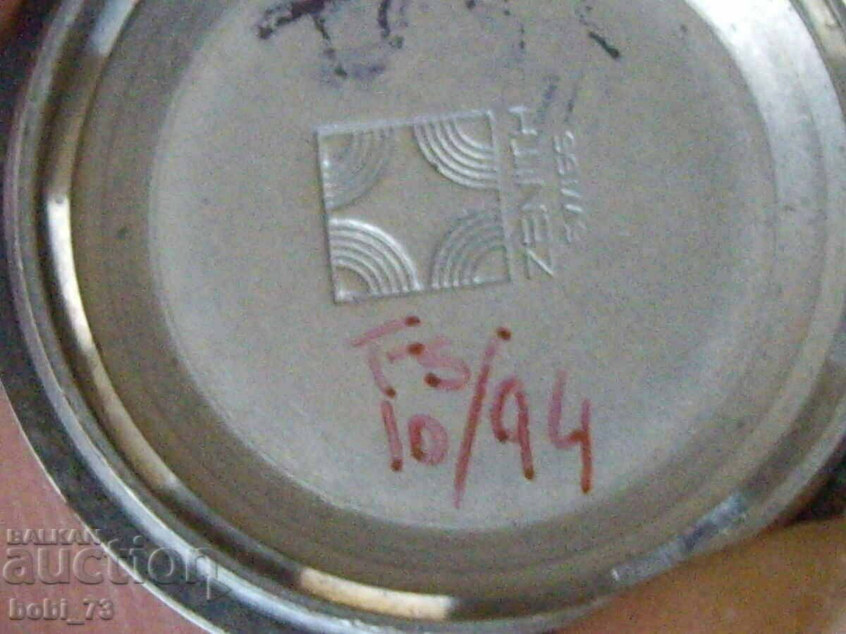 Old watch "Zenith" - 7