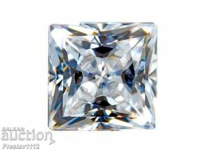 Diamond Moissanite 1,2 καρατίων