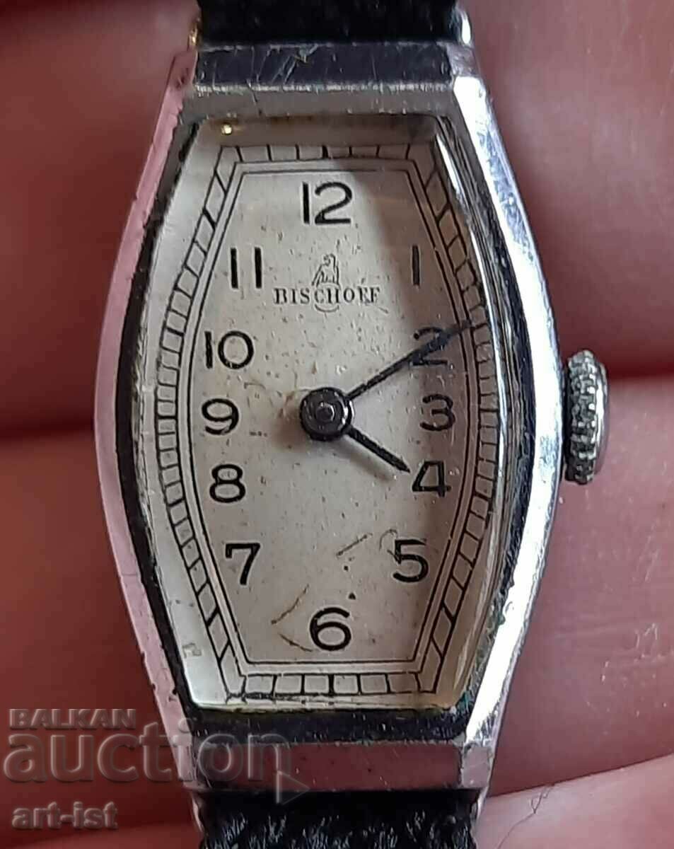 Дамски немски ръчен часовник Bishoff