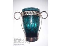 SFEŞNIC. STICLA, ALAMA