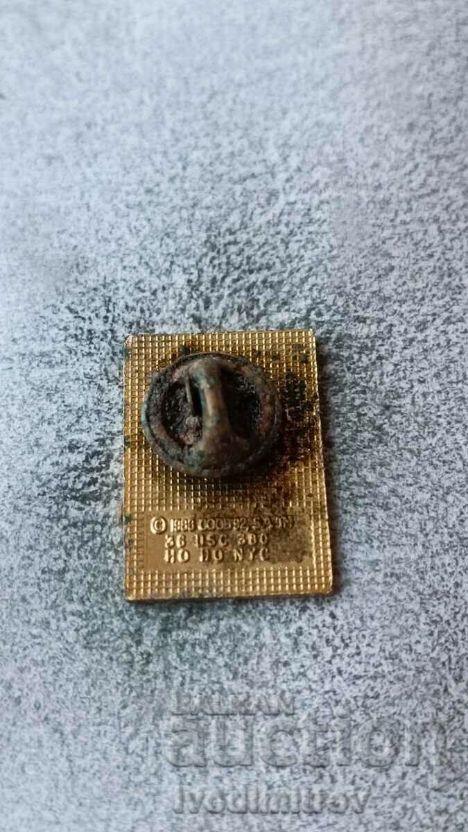 Barcelona '92 Olympic Games badge with price 4.65 BGN | € 2.38 Barcelona '92 Olympic Games badge with price 4.65 BGN | € 2.38