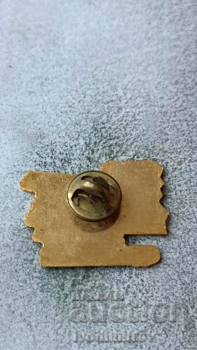 Barcelona '92 USA Wrestling Olympics Badge with price 4.65 BGN | € 2.38 Barcelona '92 USA Wrestling Olympics Badge with price 4.65 BGN | € 2.38