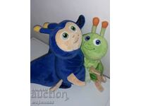 NEW 2 IN 1 PLUSH TOY. GERMANY