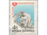 1983. Austria. 75 de ani de la Kinderfreunde.
