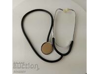 Old stethoscope doctor doctor headphones Japan #5609