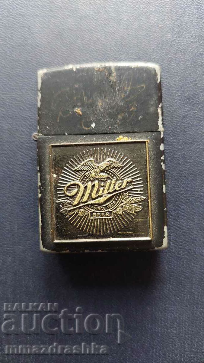 Zippo lighter