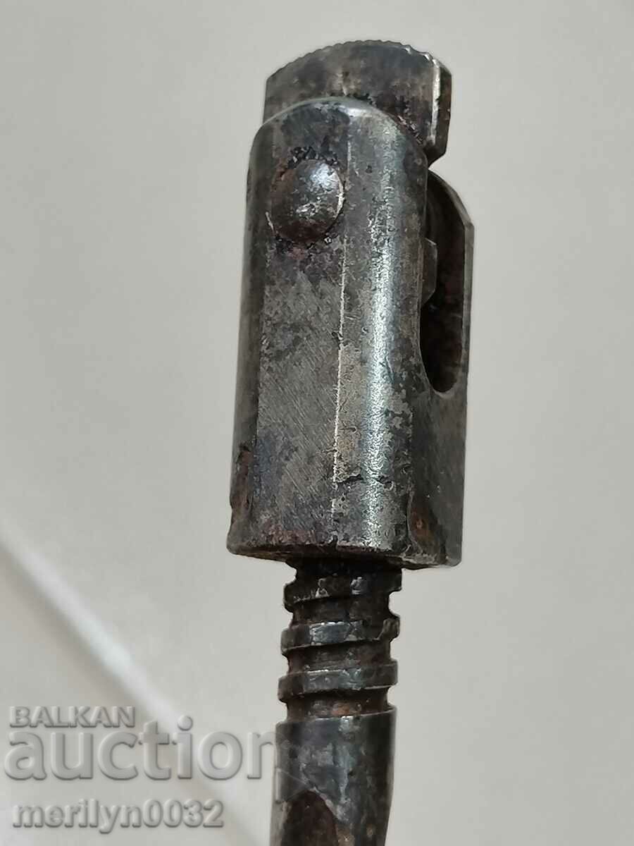 Delivery of Wehrmacht firing pin MG-34 machine gun firing pin Delivery of Wehrmacht firing pin MG-34 machine gun firing pin