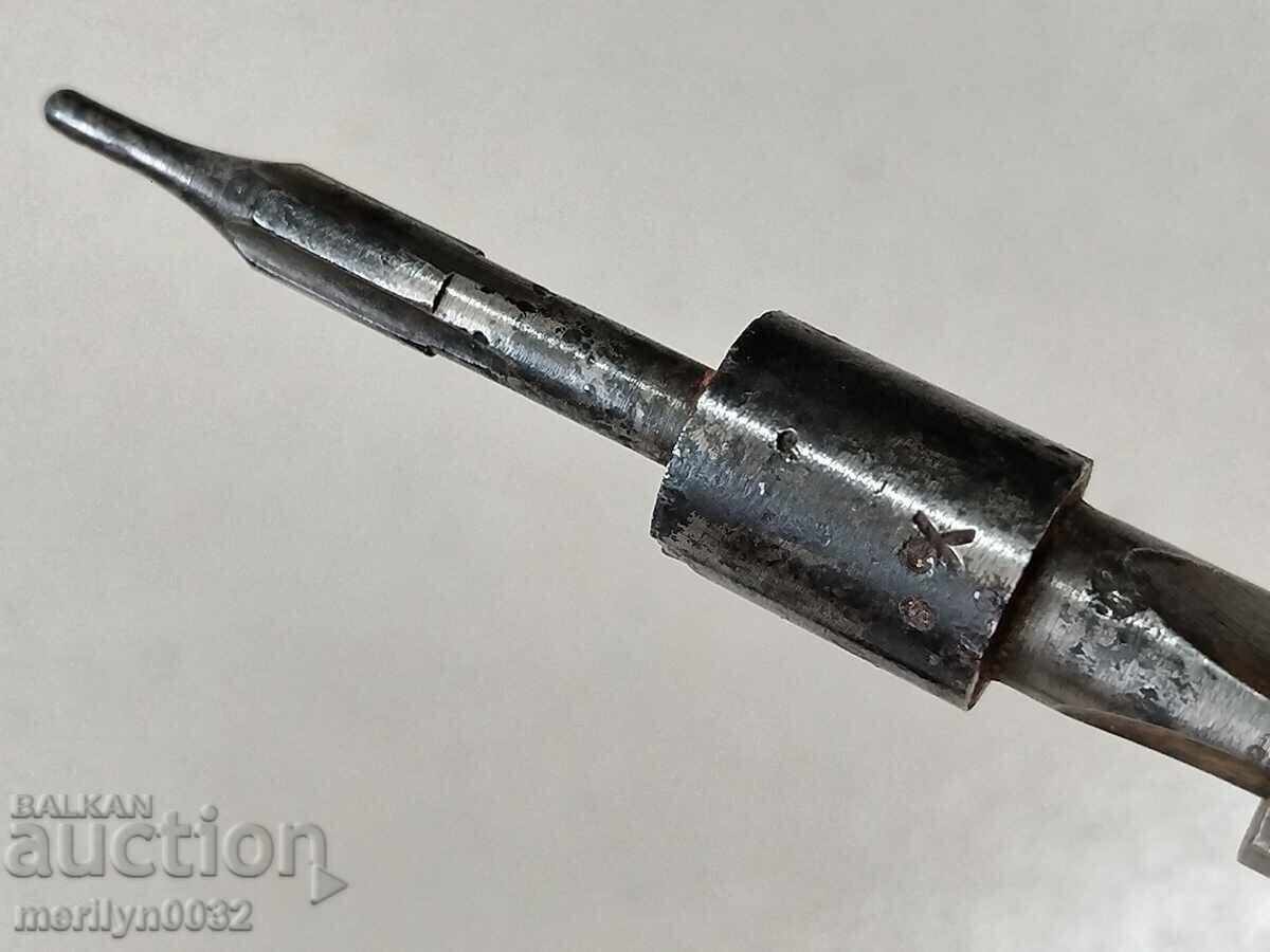 Wehrmacht firing pin MG-34 machine gun firing pin - 5 Wehrmacht firing pin MG-34 machine gun firing pin - 5