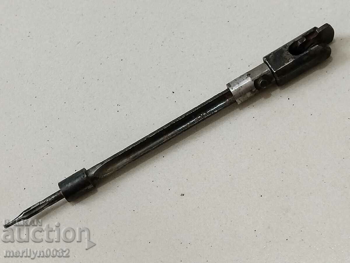 Wehrmacht firing pin MG-34 machine gun firing pin - 7 Wehrmacht firing pin MG-34 machine gun firing pin - 7