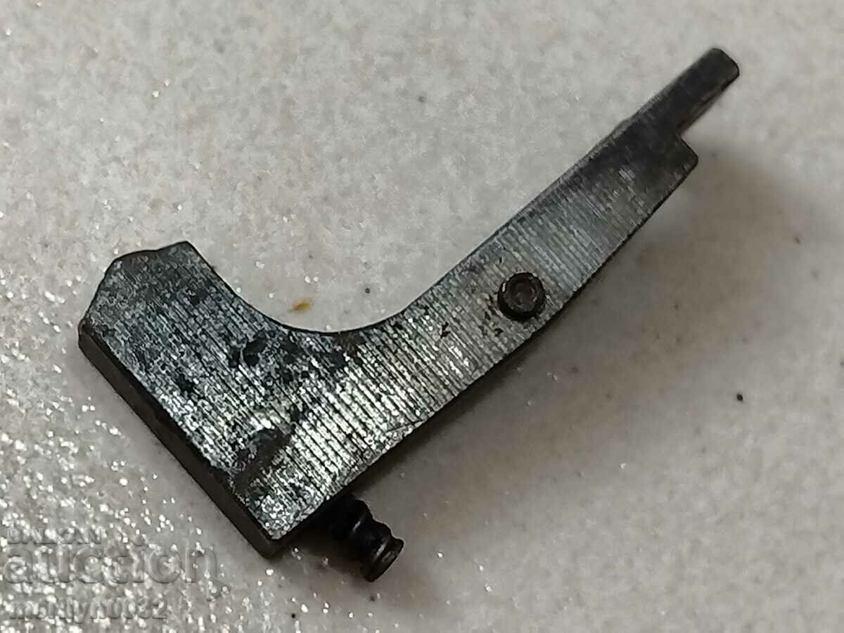 Part of a trigger for MG34 WW2 Wehrmacht - 7 Part of a trigger for MG34 WW2 Wehrmacht - 7