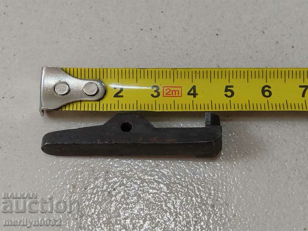 Delivery of Part for MG34 WW2 Wehrmacht Delivery of Part for MG34 WW2 Wehrmacht