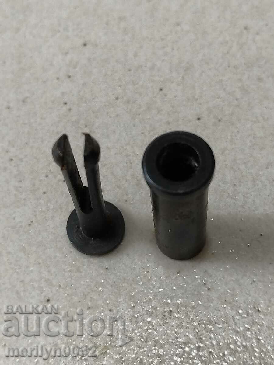 MG34 WW2 Wehrmacht part bolt sleeve with price 65.00 BGN | € 33.23 MG34 WW2 Wehrmacht part bolt sleeve with price 65.00 BGN | € 33.23