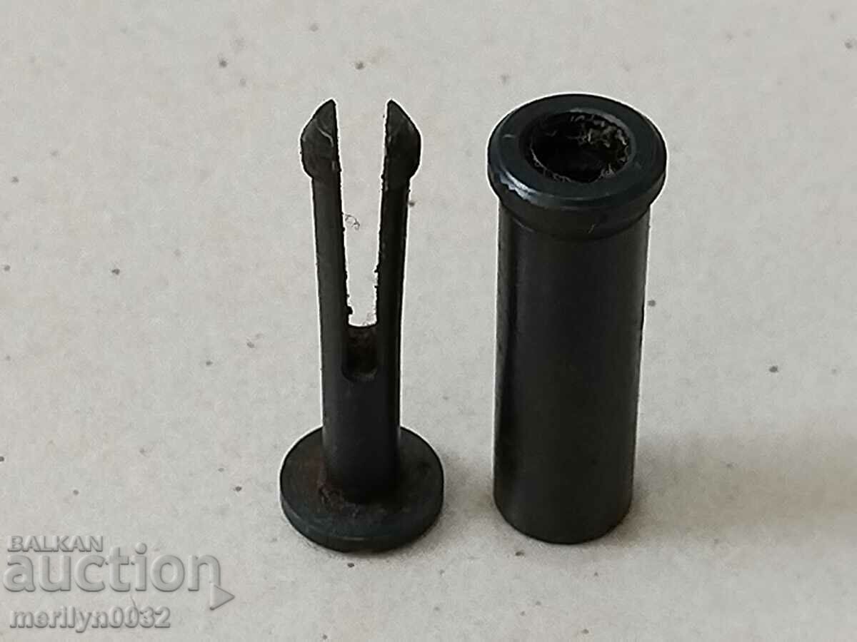 MG34 WW2 Wehrmacht part bolt sleeve with price 65.00 BGN | € 33.23 MG34 WW2 Wehrmacht part bolt sleeve with price 65.00 BGN | € 33.23