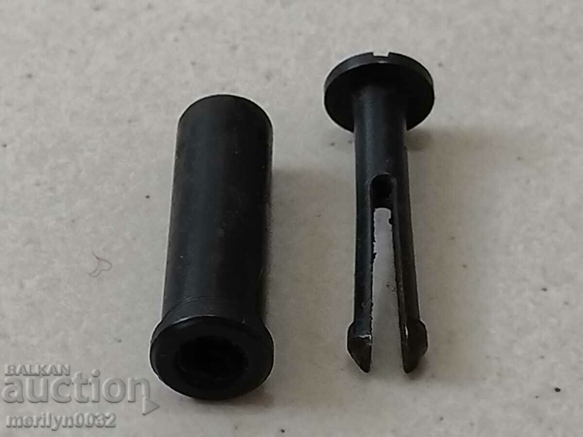 Auction MG34 WW2 Wehrmacht part bolt sleeve Auction MG34 WW2 Wehrmacht part bolt sleeve