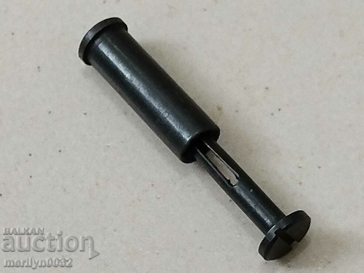 Delivery of MG34 WW2 Wehrmacht part bolt sleeve Delivery of MG34 WW2 Wehrmacht part bolt sleeve