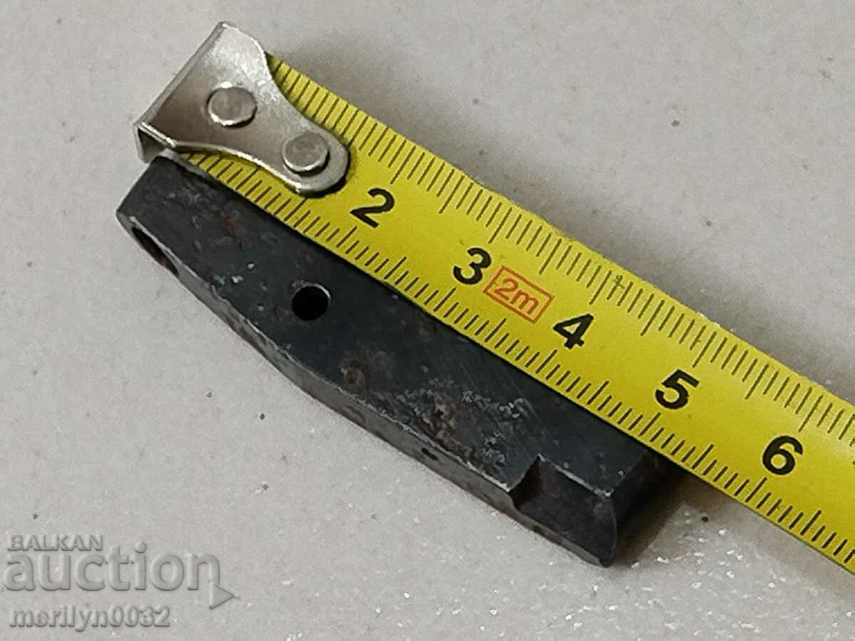 Delivery of Part for MG34 WW2 Wehrmacht Delivery of Part for MG34 WW2 Wehrmacht