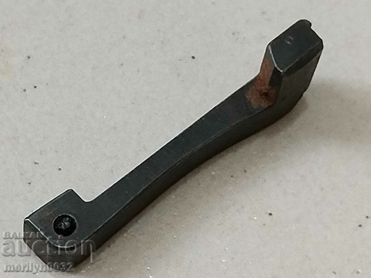 Delivery of Part for MG34 WW2 Wehrmacht