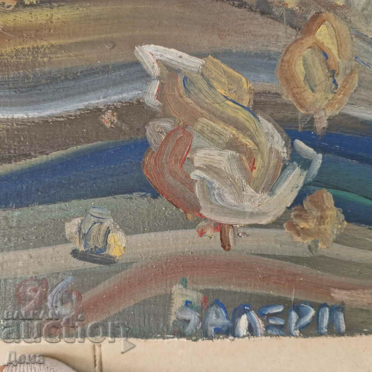 Παράδοση Master painting 1996