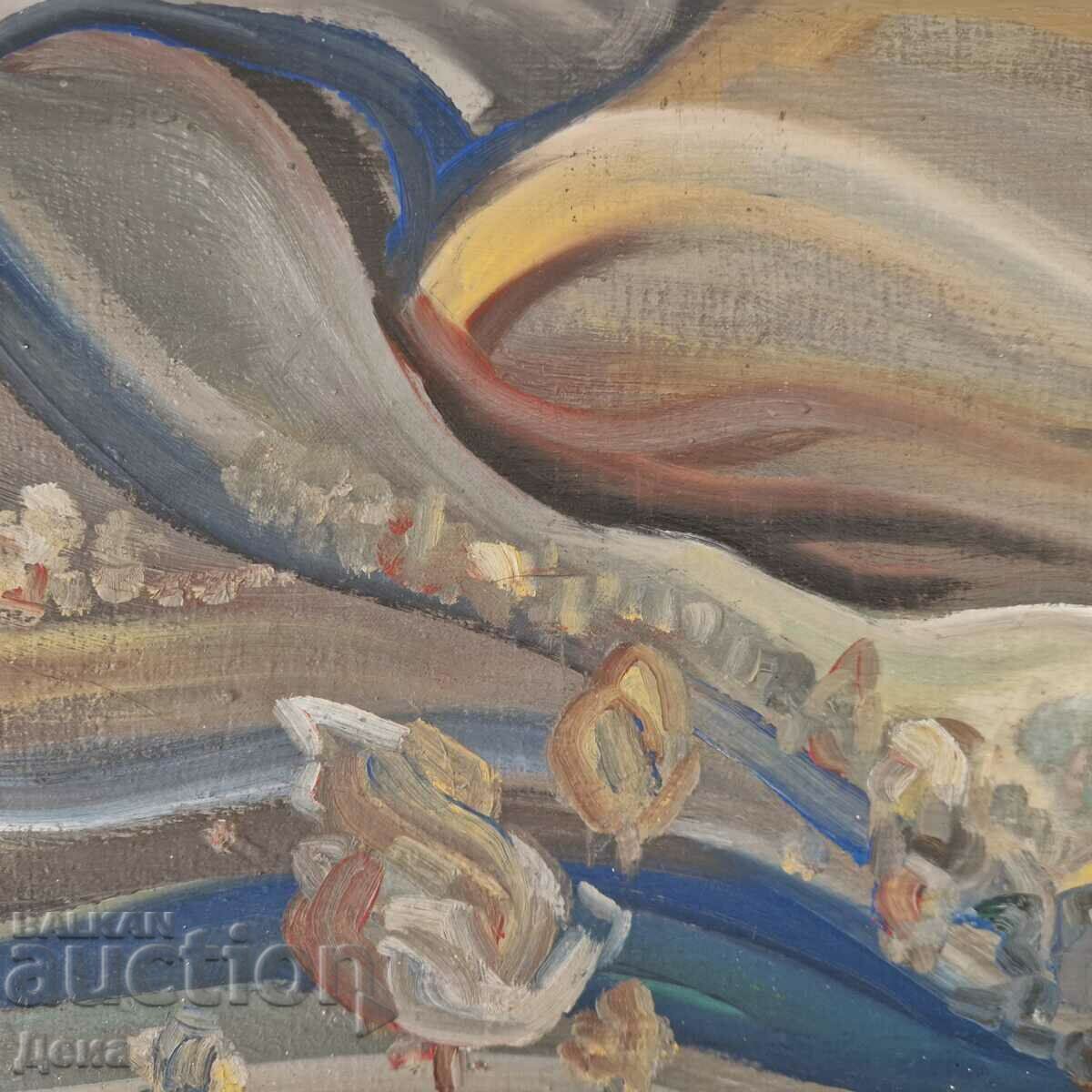 Master painting 1996 - 5 Master painting 1996 - 5