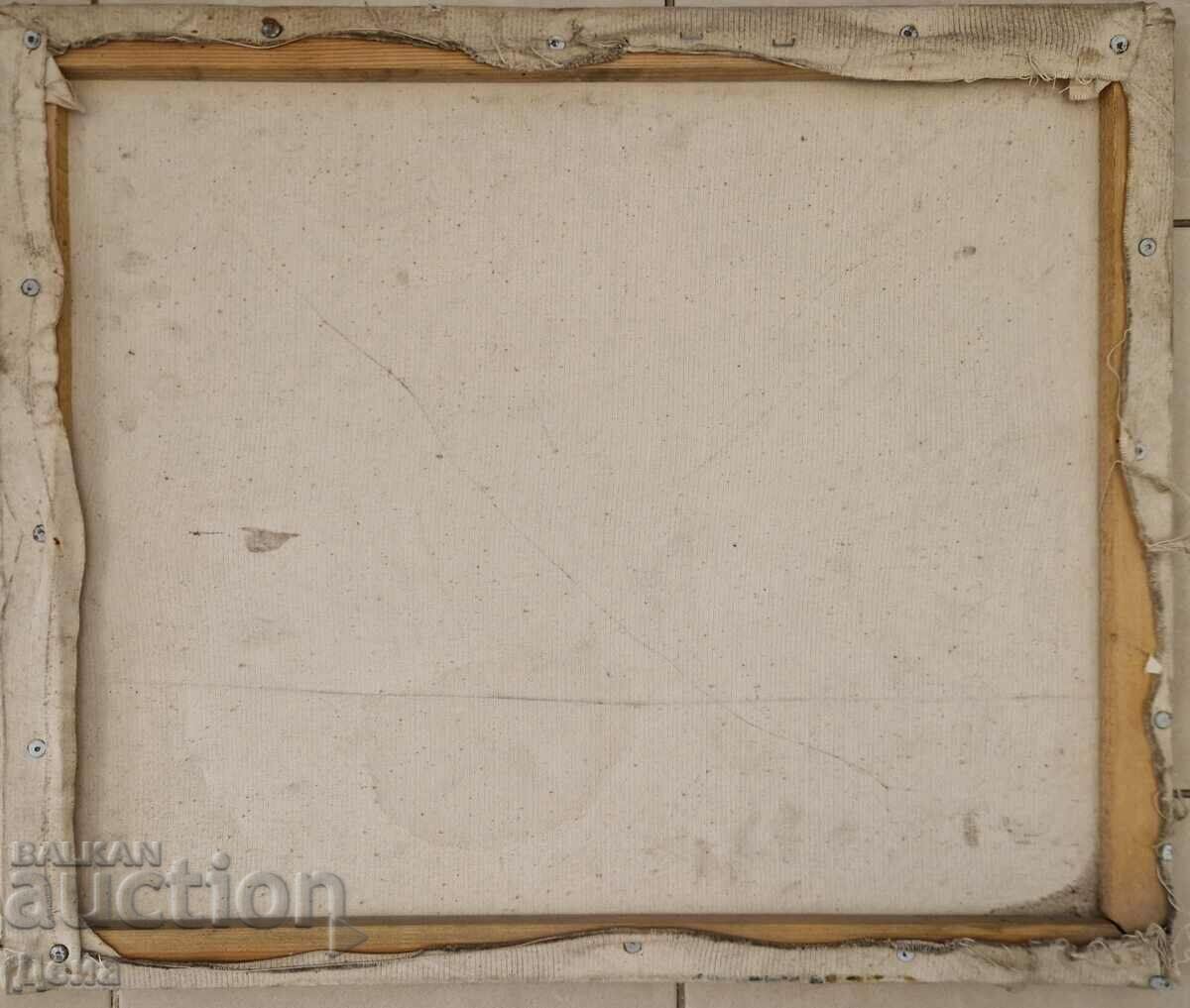 Master painting 1996 - 7