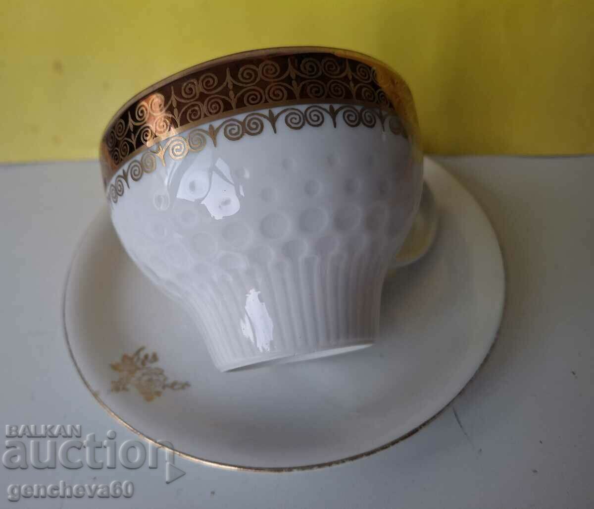 Delivery of KAHLA porcelain coffee mug Delivery of KAHLA porcelain coffee mug