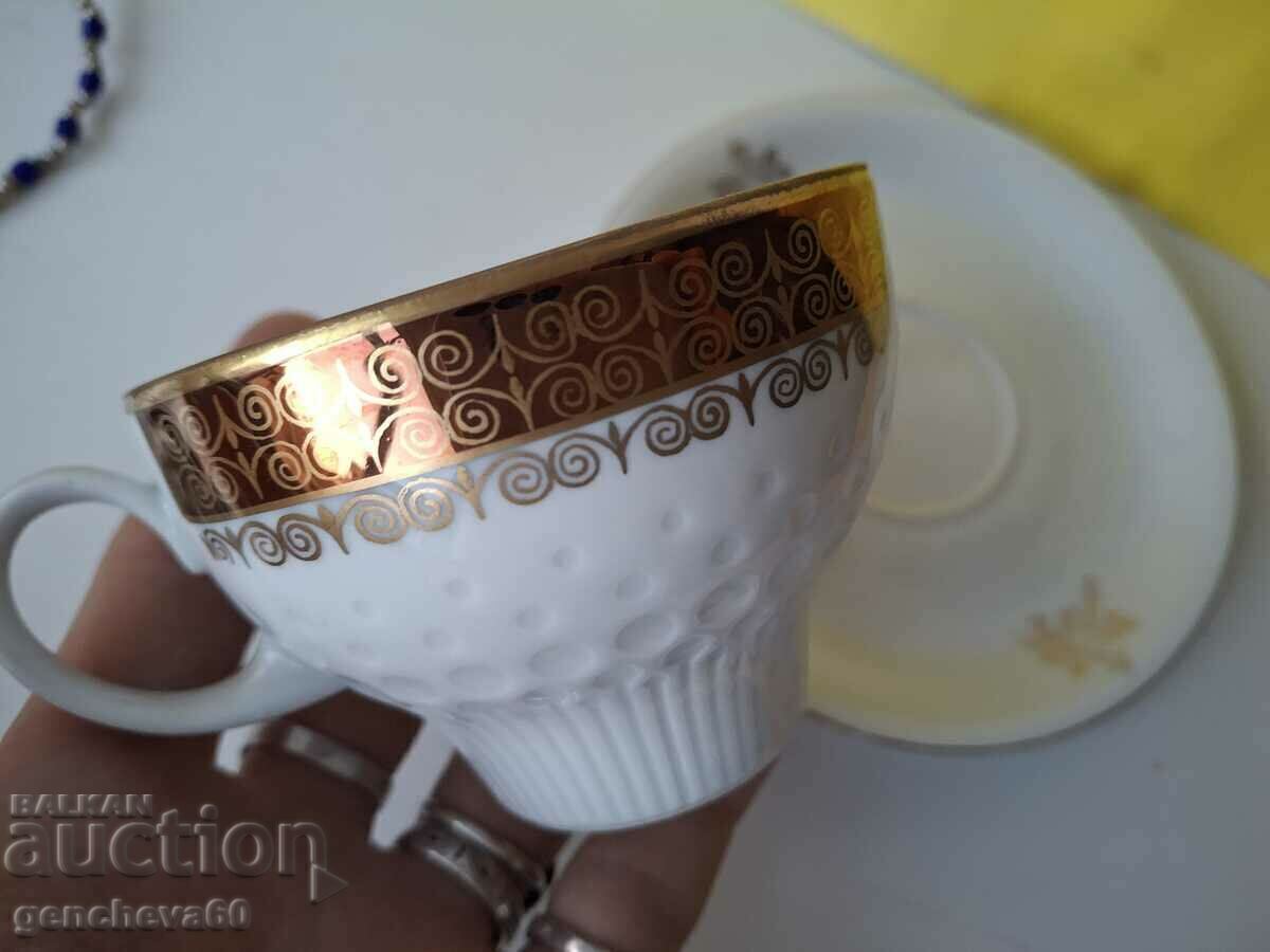 KAHLA porcelain coffee mug - 5 KAHLA porcelain coffee mug - 5