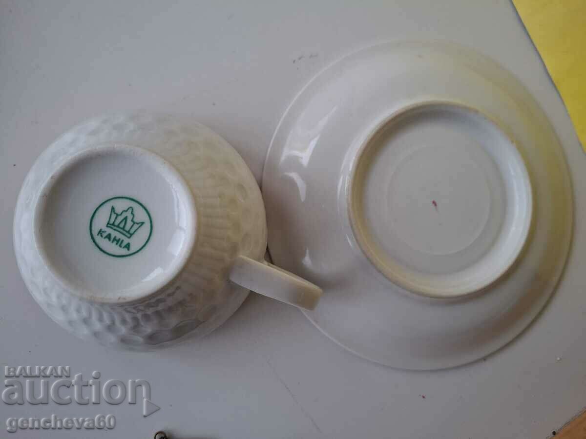 KAHLA porcelain coffee mug - 6 KAHLA porcelain coffee mug - 6